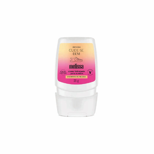 O BOTICARIO MELISSA HANDCREAM 25G