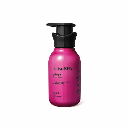 O BOTICARIO NATIVA SPA PITAYA BODY LOTION 250ML