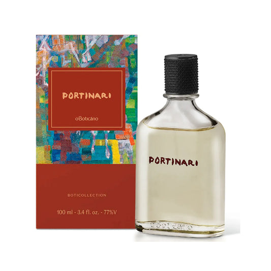 O BOTICARIO PORTINARI DEODORANT COLOGNE 100ML