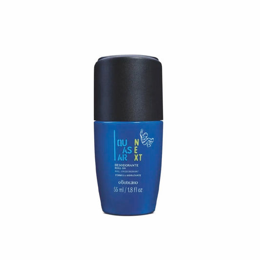 O BOTICARIO QUASAR NEXT ROLL-ON DEODORANT 55ML
