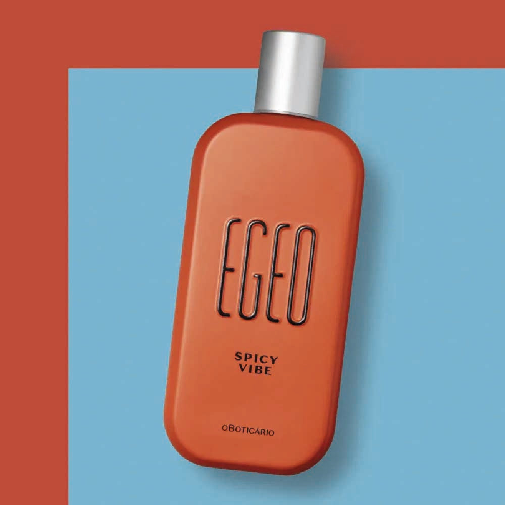 O BOTICARIO SPICY VIBE DEODORANT COLOGNE 90ML