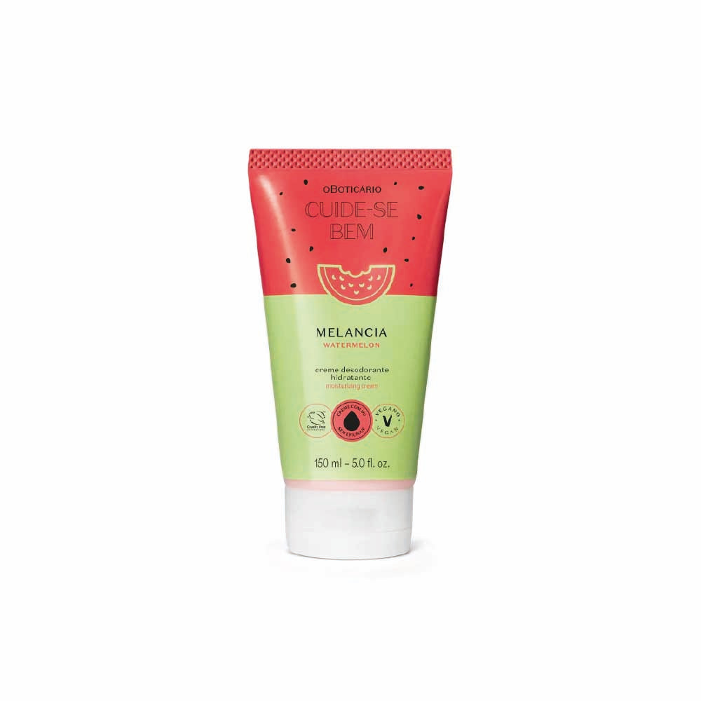 O BOTICARIO WATERMELON BODY LOTION 150ML