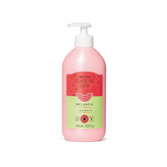 O BOTICARIO WATERMELON BODY LOTION 400ML