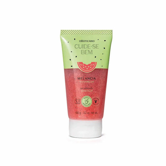 O BOTICARIO WATERMELON BODY SCRUB 150G