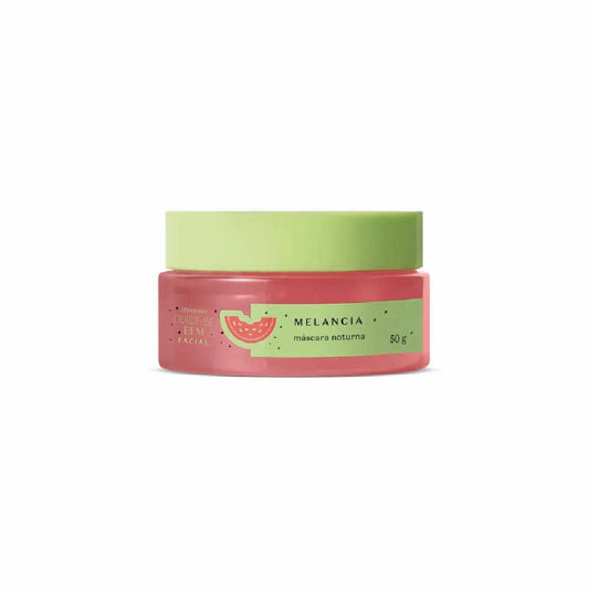 O BOTICARIO WATERMELON OVERNIGHT FACE MASK 50G