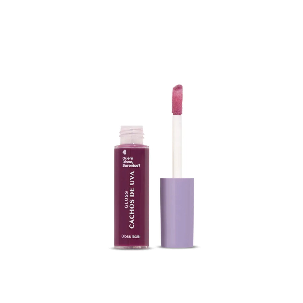 O BOTICARIO + QDB GRAPE LIP GLOSS 10ML