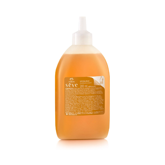 NATURA SEVE SWEET ALMOND BODY OIL REFILL 200ML
