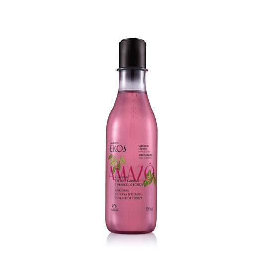 NATURA EKOS AMAZO GEL BODY WASH 195ML