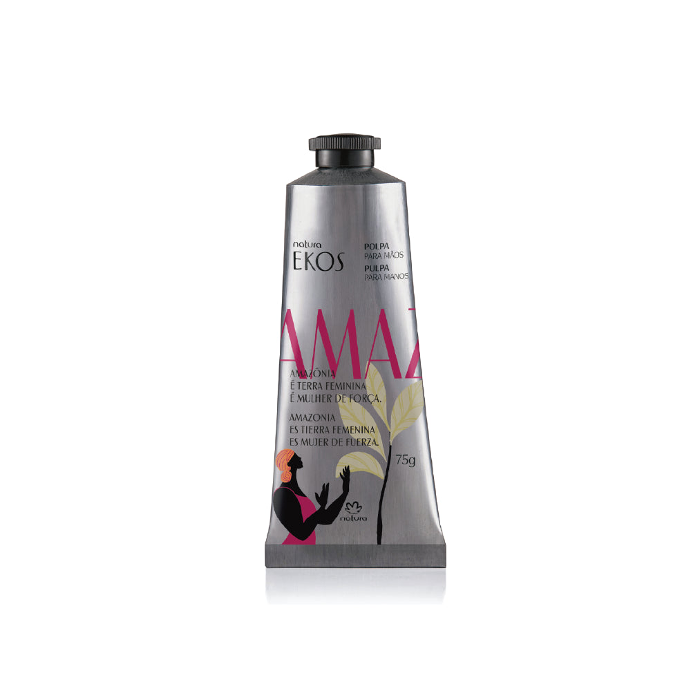 NATURA EKOS AMAZO HAND CREAM 75G