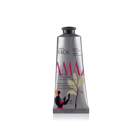 NATURA EKOS AMAZO HAND CREAM 75G