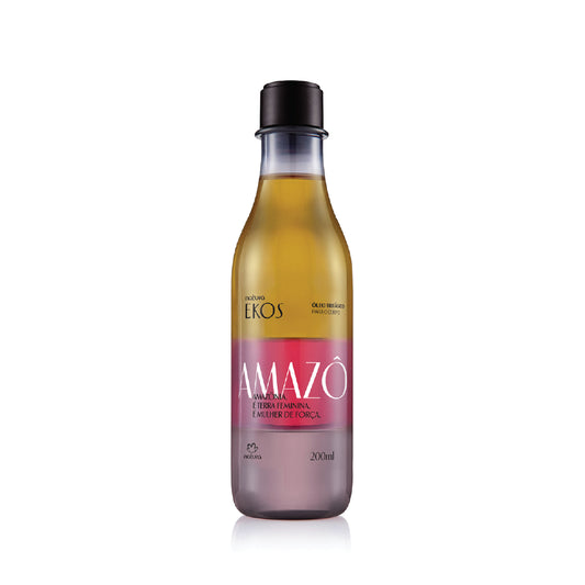 NATURA EKOS AMAZO TRIFASIC BODY OIL 200ML