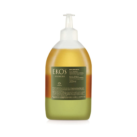 NATURA EKOS ANDIROBA TRIFASIC BODY OIL REFILL 200ML