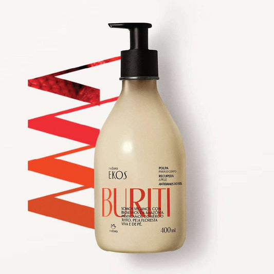 NATURA EKOS BURUTI BODY LOTION 400ML