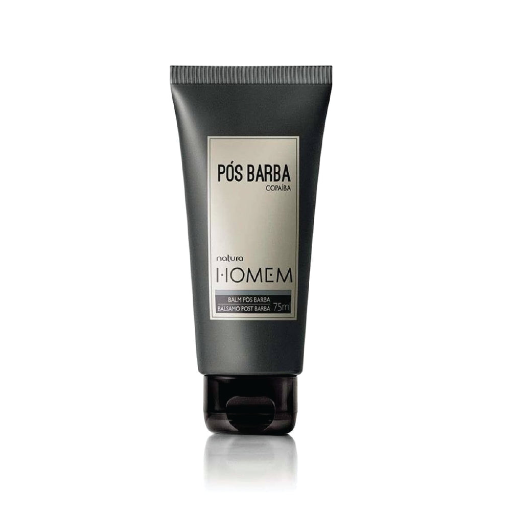 NATURA HOMEM ESSENCE AFTERSHAVE BALM 75ML