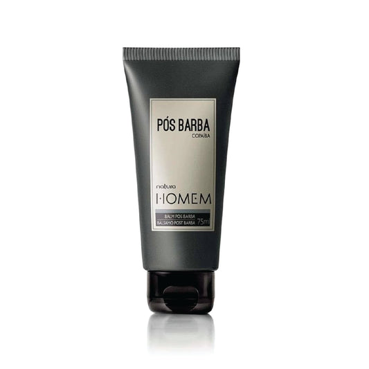 NATURA HOMEM ESSENCE AFTERSHAVE BALM 75ML