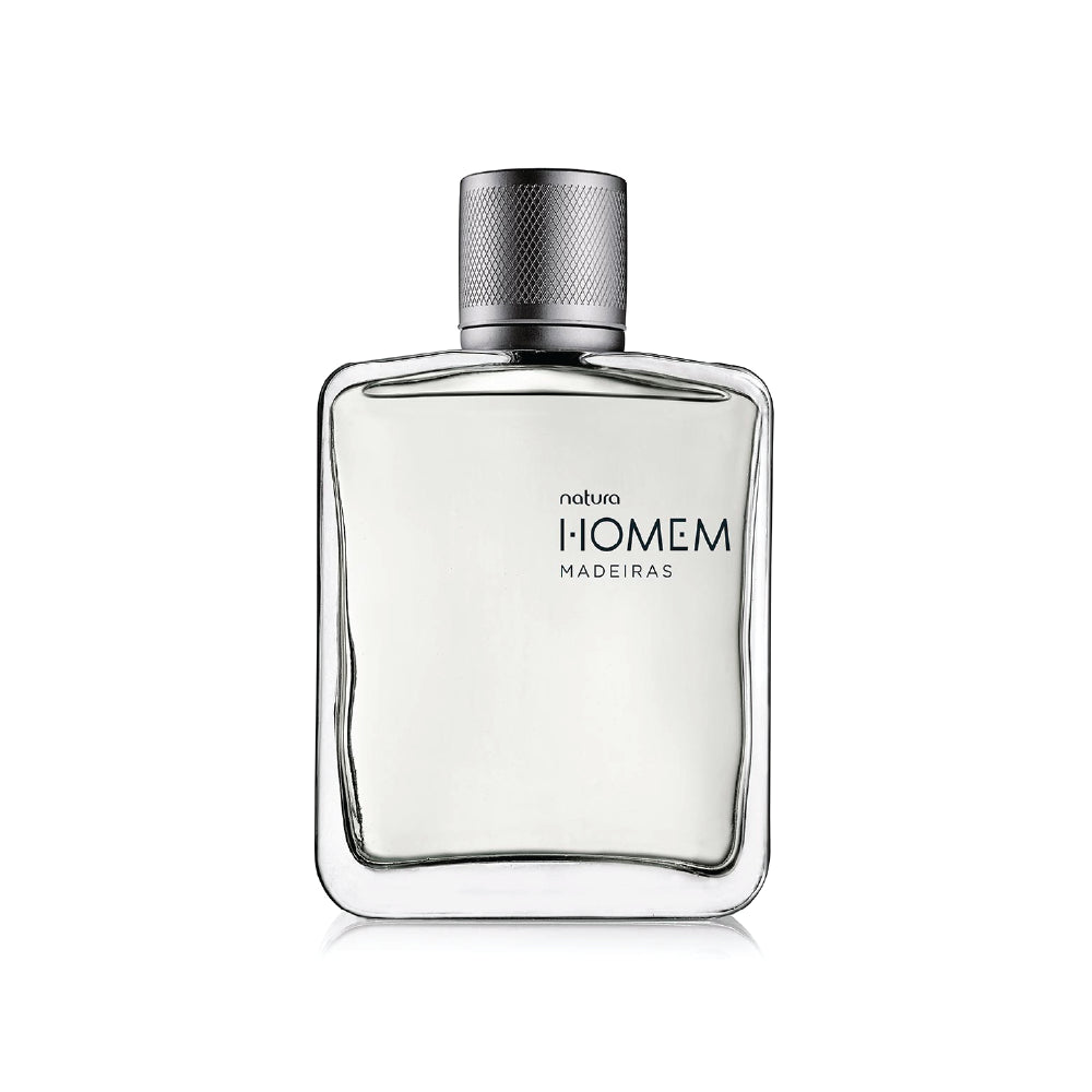 NATURA HOMEM MADEIRAS DEODORANT COLOGNE 100ML
