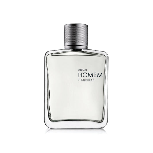 NATURA HOMEM MADEIRAS DEODORANT COLOGNE 100ML