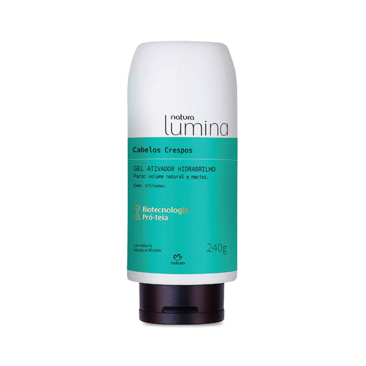 NATURA LUMINA HYDRA GLOSS ACTIVATOR JELLY 240G