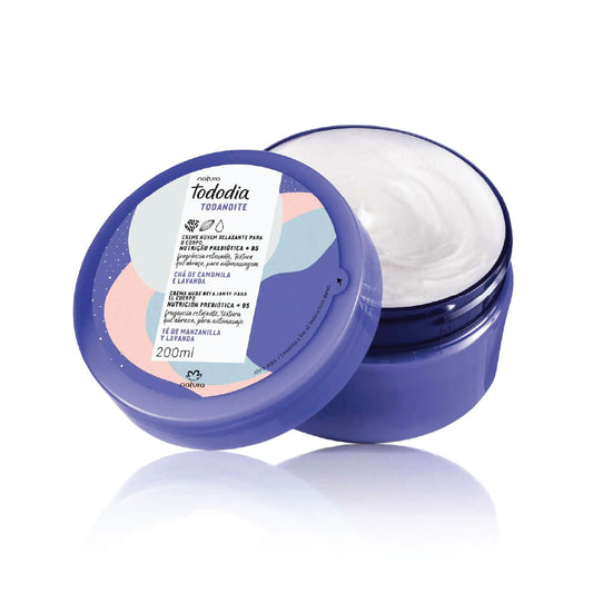 NATURA TODODIA RELAXING CLOUD CREAM 200ML