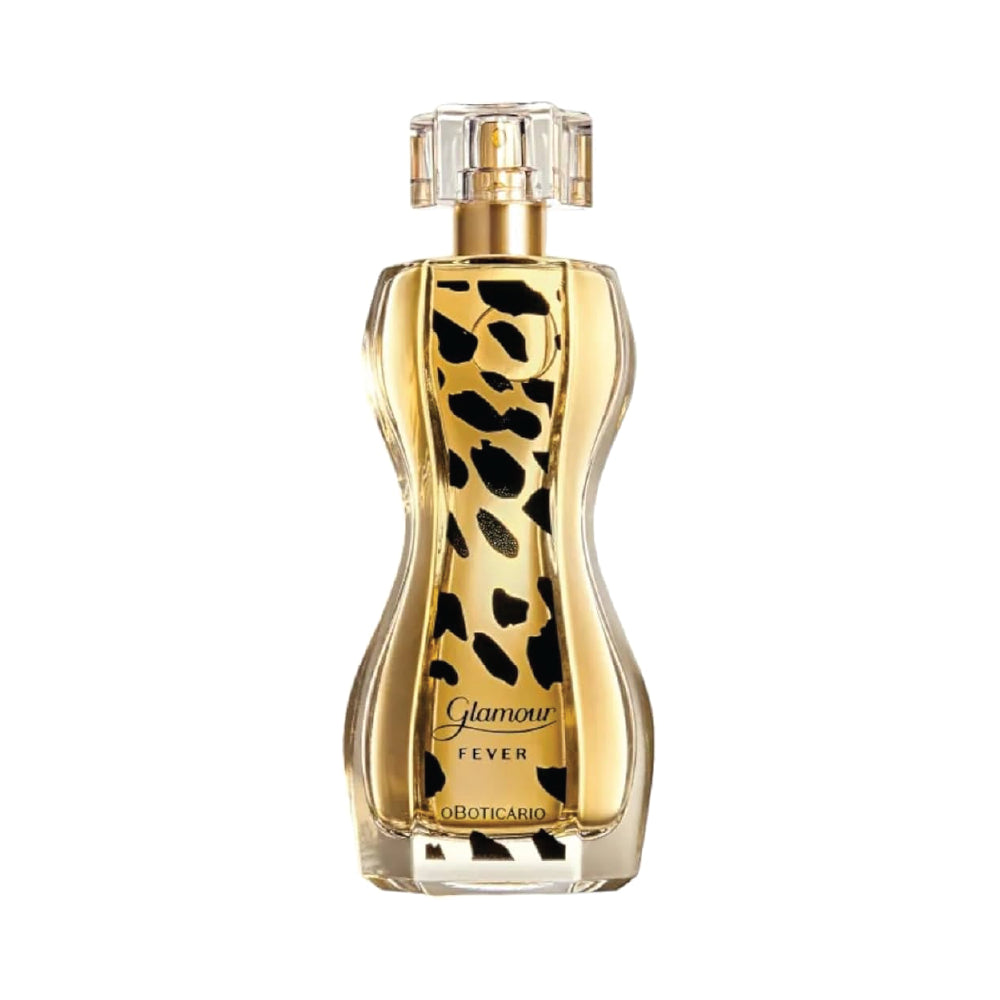 O BOTICARIO GLAMOUR FEVER DEODORANT COLOGNE 75ML