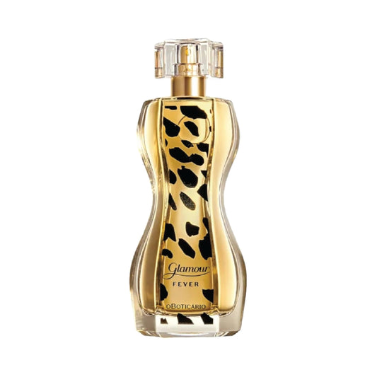 O BOTICARIO GLAMOUR FEVER DEODORANT COLOGNE 75ML