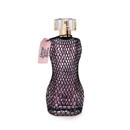 O BOTICARIO GLAMOUR SECRETS BLACK DEODORANT COLOGNE 75ML