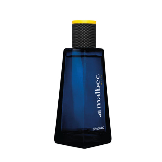 O BOTICARIO MALBEC PLAY DEODORANT COLOGNE 50ML