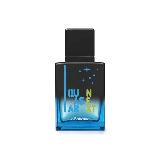 O BOTICARIO QUASAR NEXT DEODORANT COLOGNE 50ML