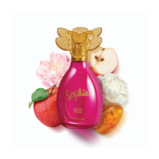 O BOTICARIO SOPHIE HELLO CHILDREN’S COLOGNE 100ML