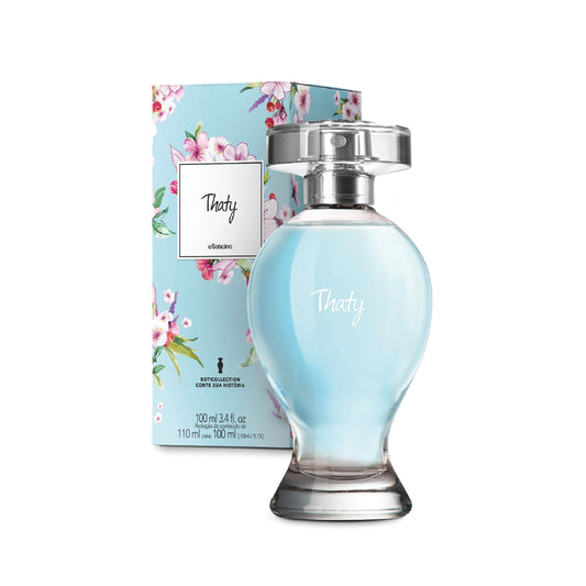 O BOTICARIO THATY DEODORANT COLOGNE 100ML