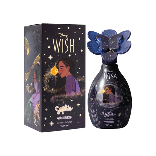 O BOTICARIO SOPHIE DISNEY WISH CHILDREN’S COLOGNE 100ML