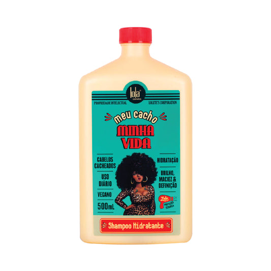 LOLA COSMETICS MY CURL MY LIFE SHAMPOO 500ML
