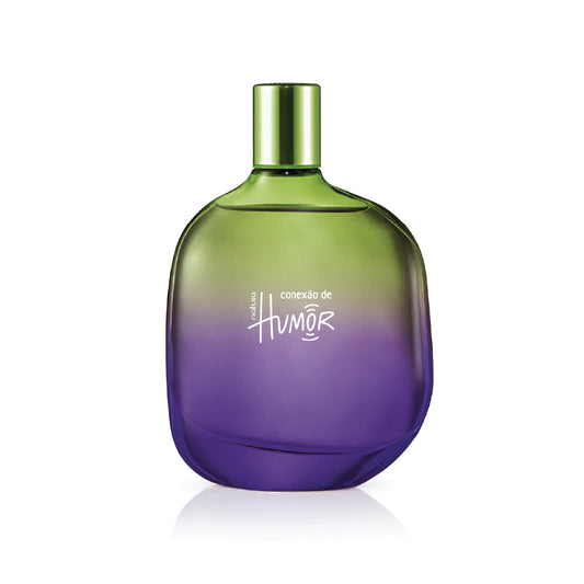 NATURA CONEXAO DE HUMOR DEODORANT COLOGNE 75ML