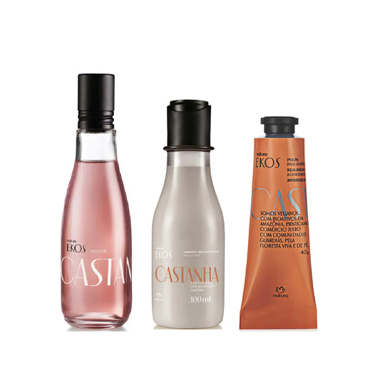 NATURA EKOS CASHEW KIT