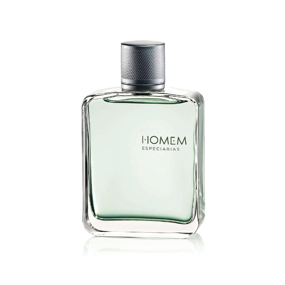 NATURA HOMEM ESPECIARIAS DEODORANT COLOGNE 100ML