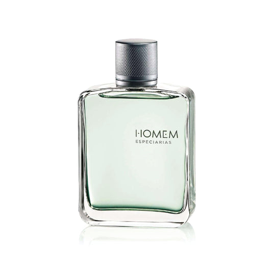 NATURA HOMEM ESPECIARIAS DEODORANT COLOGNE 100ML