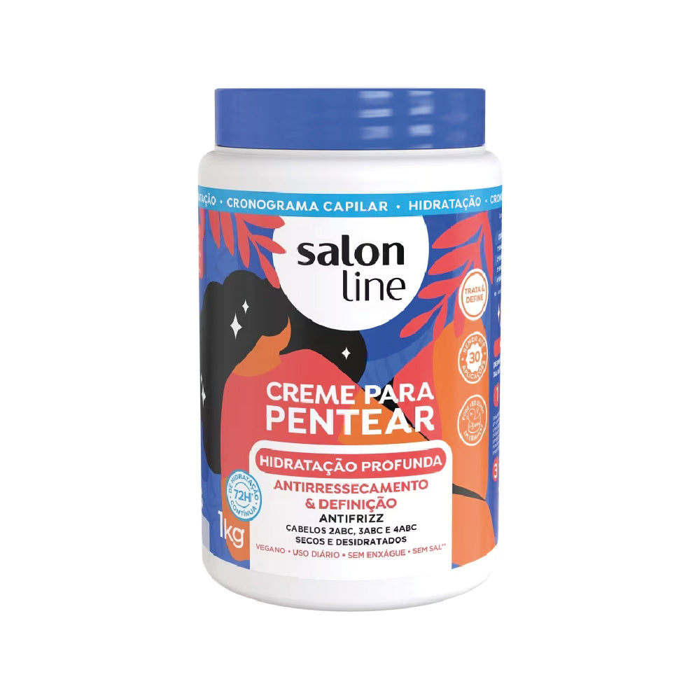 SALON LINE DEEP HYDRATION LEAVE-IN CONDITIONER 1KG