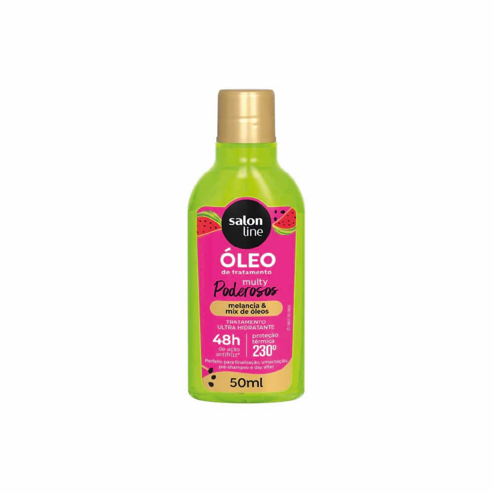 SALON LINE DREAM CURLS WATERMELON TREATMENT OIL 50ML