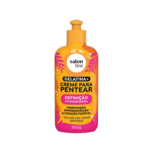 Salon Line Extraordinary Definition Curl Defining Cream Gel 300g