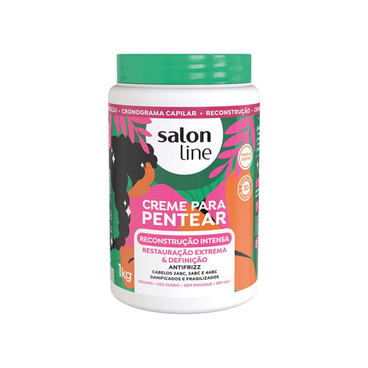 SALON LINE INTENSE RECONSTRUCTION LEAVE-IN CONDITIONER 1KG