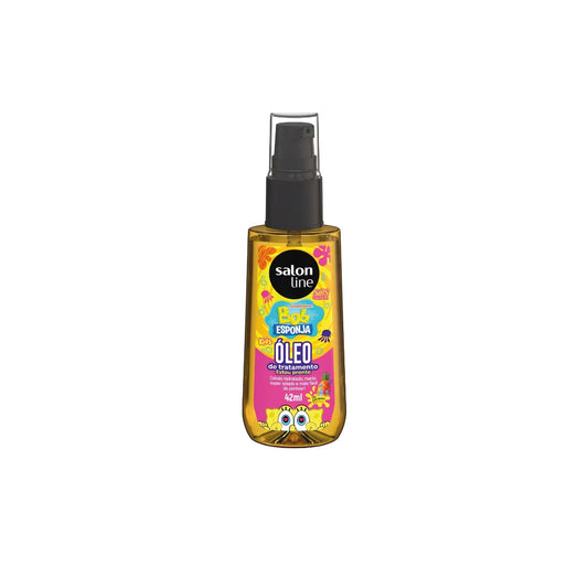 SALON LINE KIDS SPONGEBOB CONDITIONING OIL 42ML