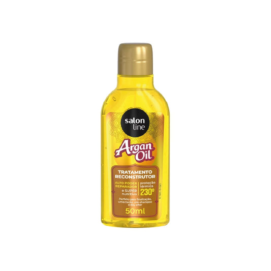 Salon Line Multy Argan Repair Hair Oil 50ml