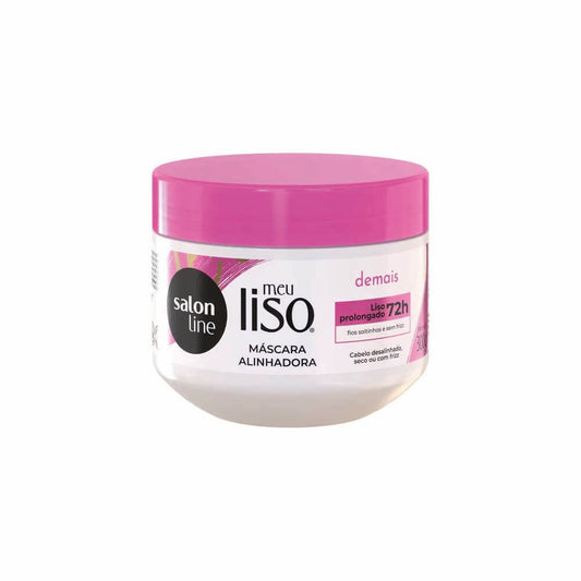 SALON LINE MY SUPER SLEEK MASK 300G