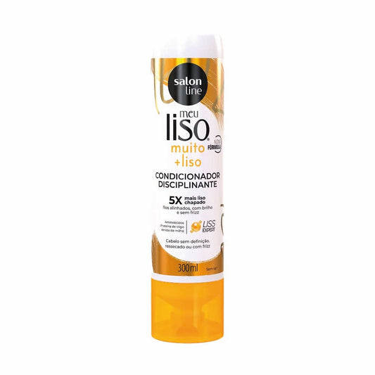 SALON LINE MY ULTRA STRAIGHT CONDITIONER 300ML
