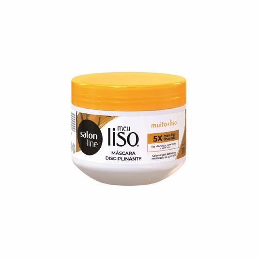 SALON LINE MY ULTRA STRAIGHT MASK 300G