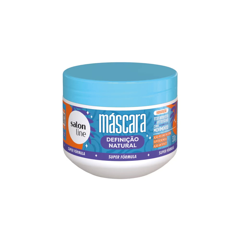 SALON LINE NATURAL DEFINITION HYDRATING HAIR MASK 300G