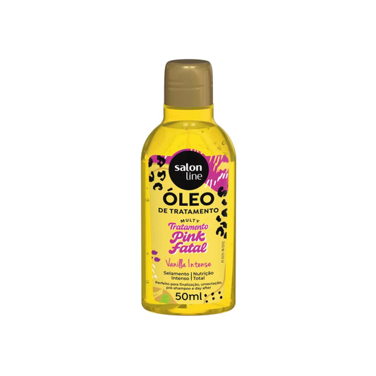Salon Line Pink Fatal Treatment Oil 50ml
