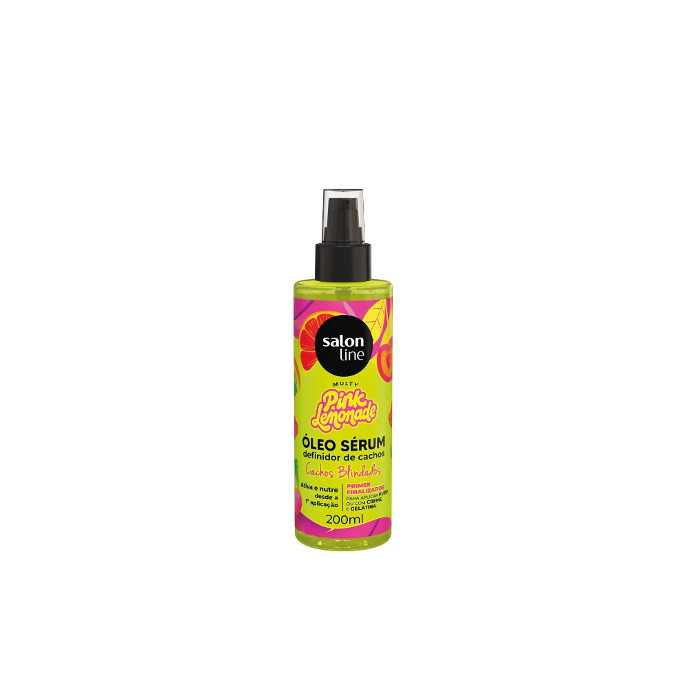 SALON LINE PINK LEMONADE OIL SERUM 200ML