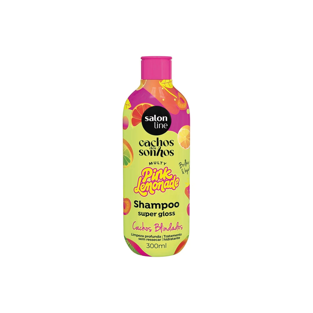 SALON LINE PINK LEMONADE SHAMPOO 300ML