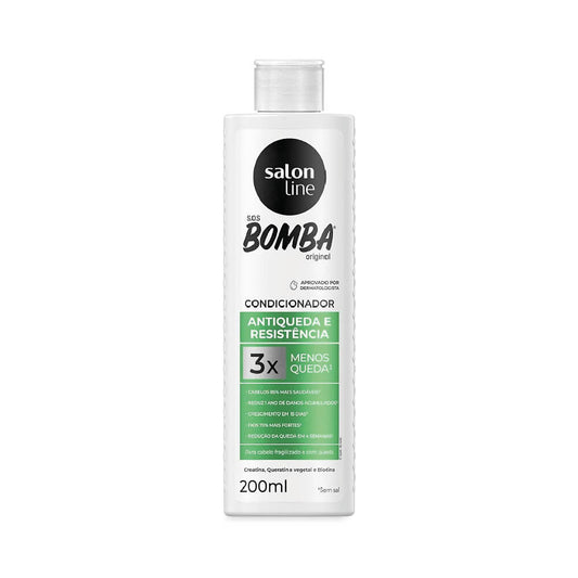 SALON LINE SOS BOMBA ANTI-HAIR LOSS CONDITIONER 200ML